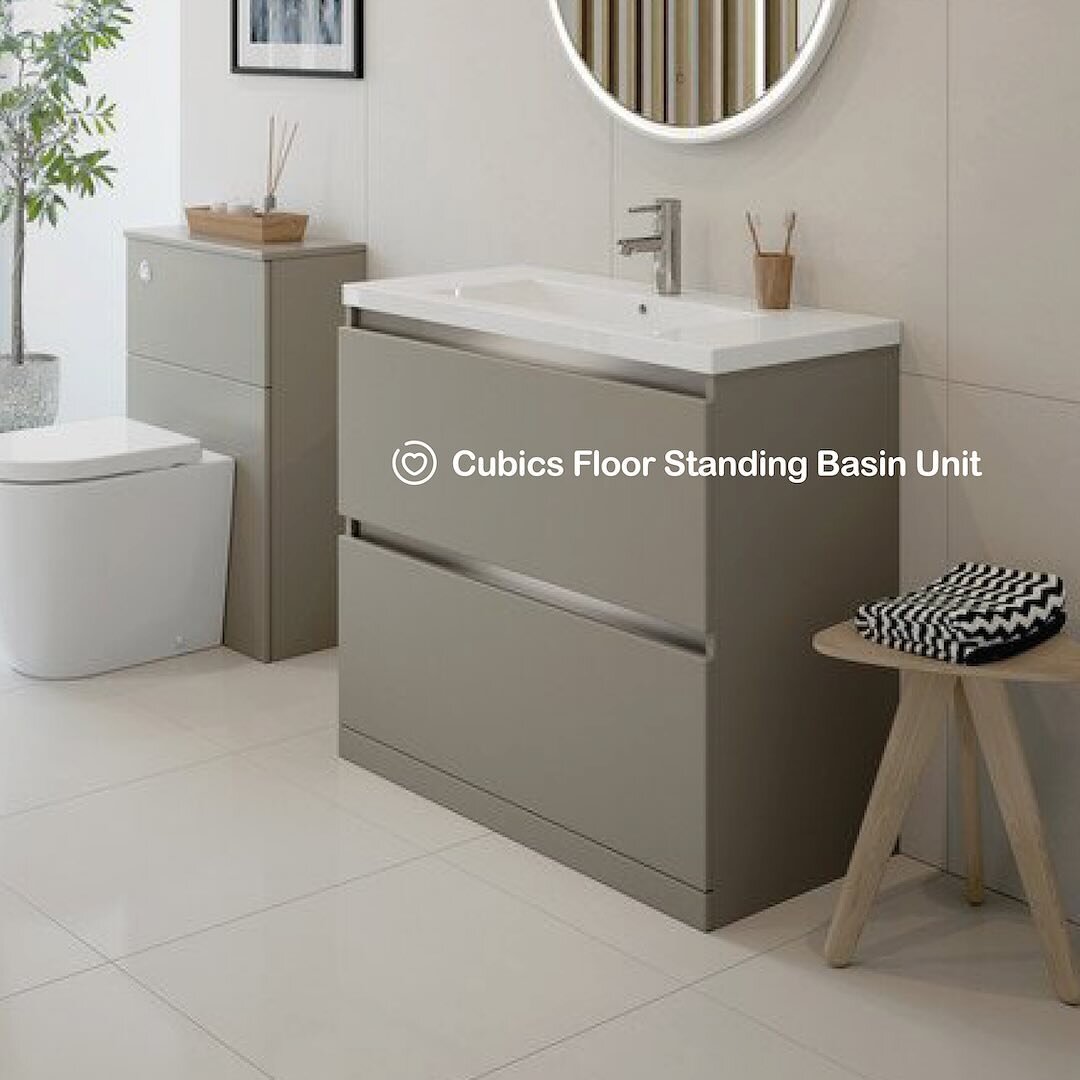 Hey there, good-looking&hellip; 
 
Make a splash with Cubics, Laguna, Stonesby, Portman or Celeste. Because quality never goes out of style! 🛁💙
 
Enjoy 35% off everything online. Use code: TBHGET35 at checkout. 
 
Link in bio 👀
 
Modern Design | C