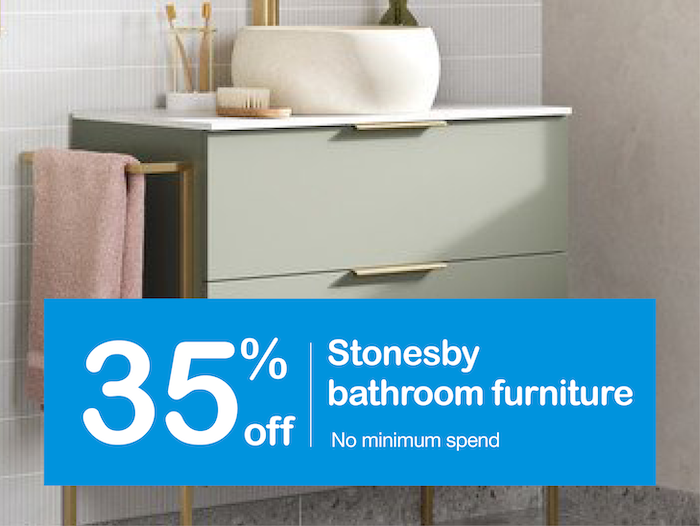 Buy Stonesby Bathroom Furniture Sets