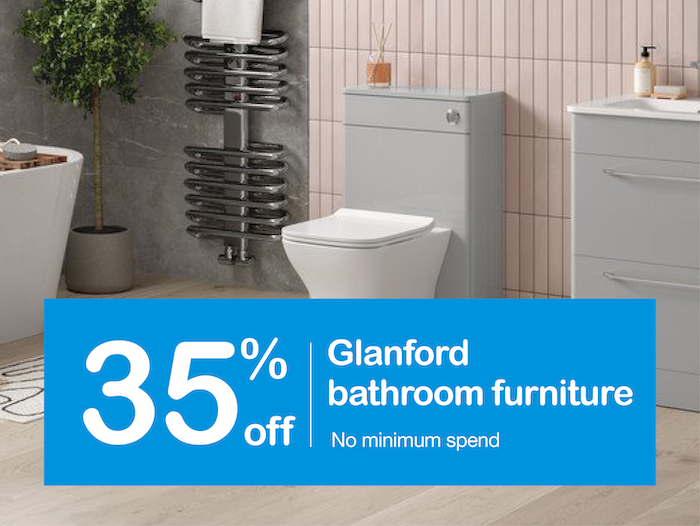 Buy Glanford Bathroom Furniture Sets