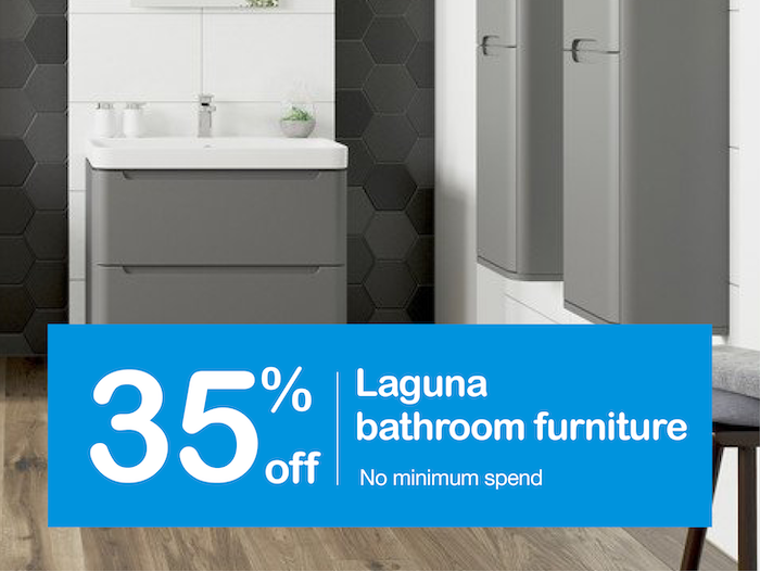 Buy Laguna Bathroom Furniture Sets