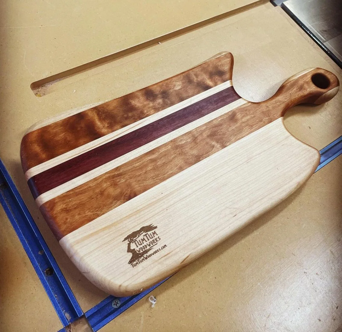Cutting board