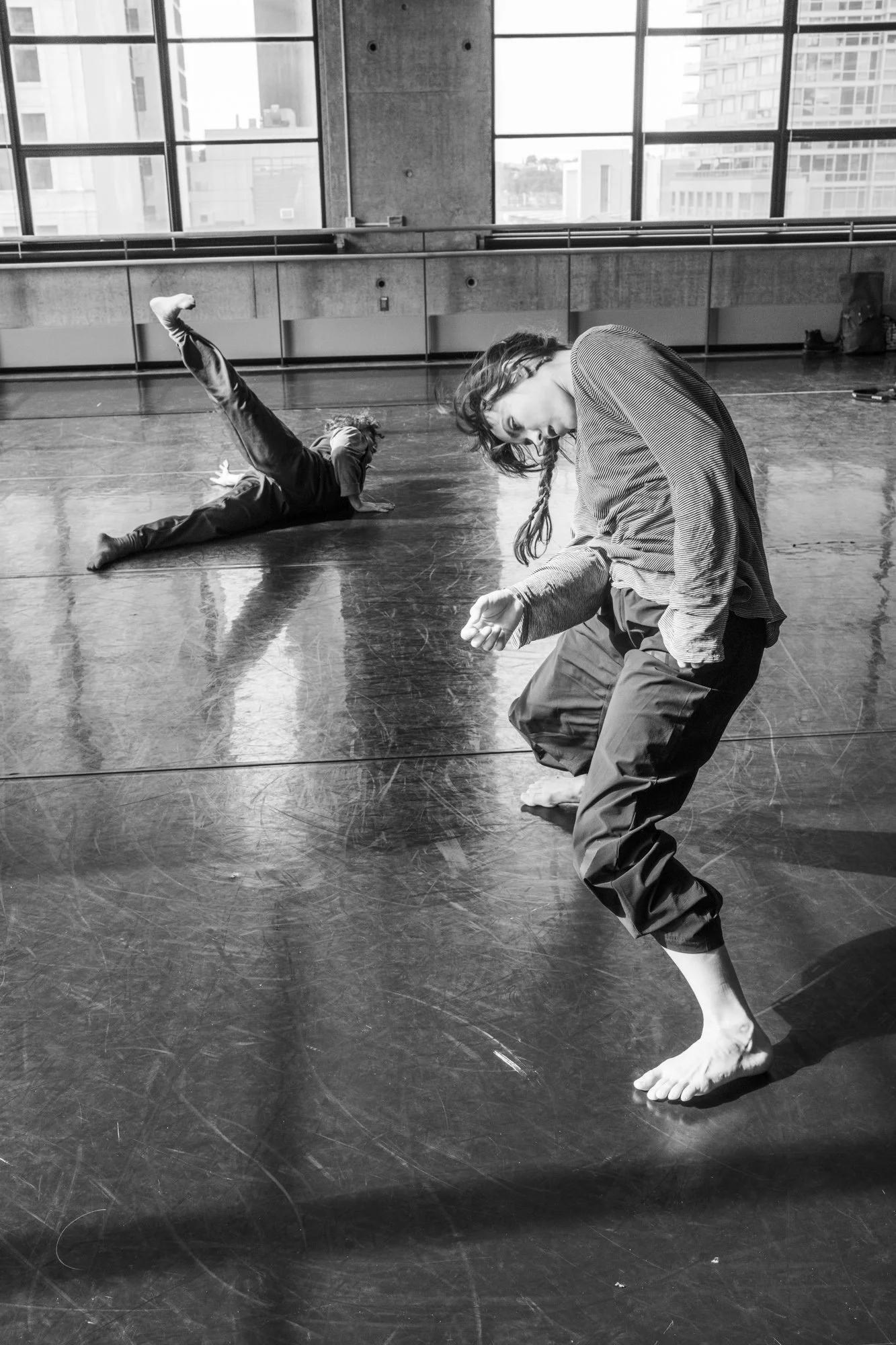 Baryshnikov Arts presents "as if everything was perfect" (Premiere)