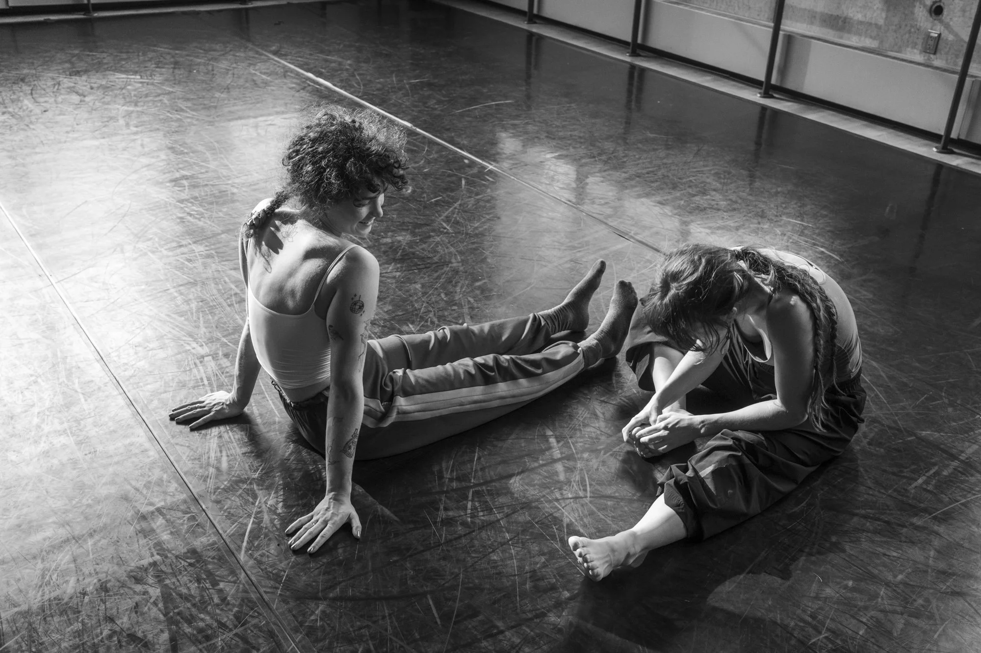 Baryshnikov Arts presents "as if everything was perfect"