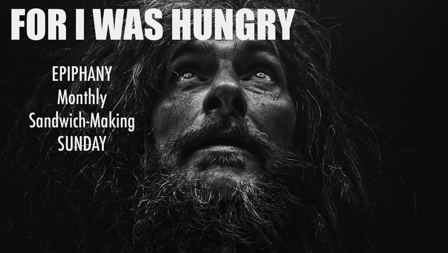 HUNGER SUNDAY