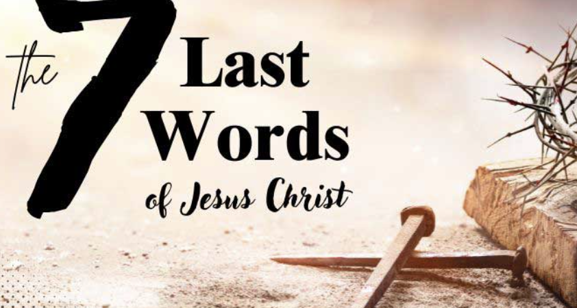 ASHES TO ALLELUIA:SEVEN WORDS MEAL AND PRESENTATION