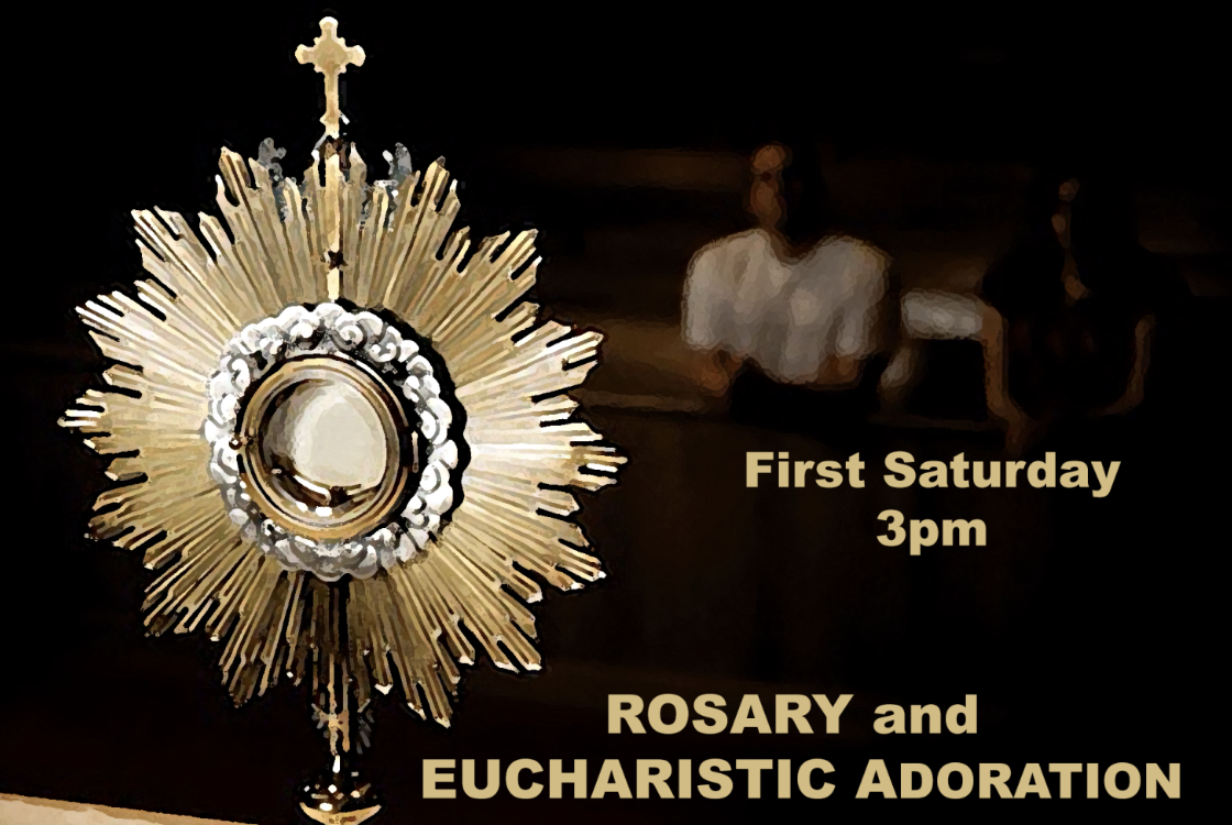 Eucharistic Adoration