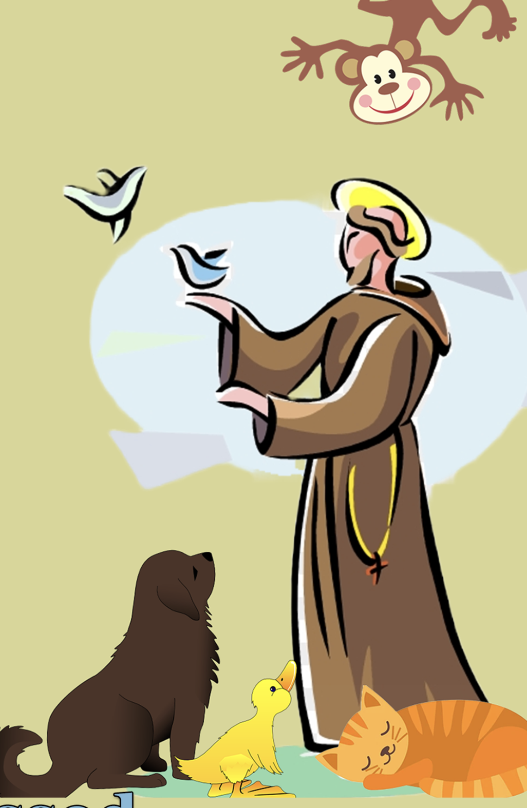 Blessing of animals