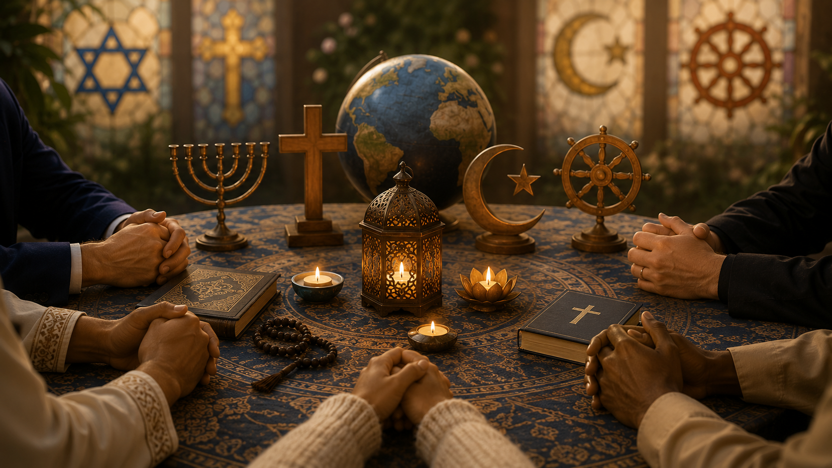 Alone Together: Faith, Loneliness in the Age of AI