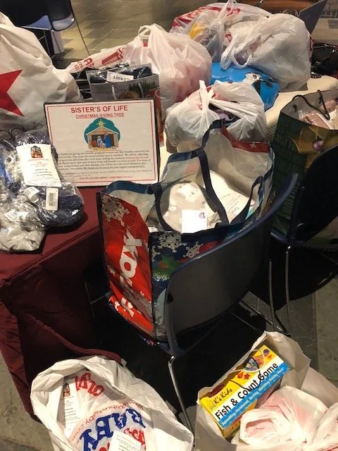 SISTERS OF LIFE GIFT DONATIONS 2018 PHOTO .jpg