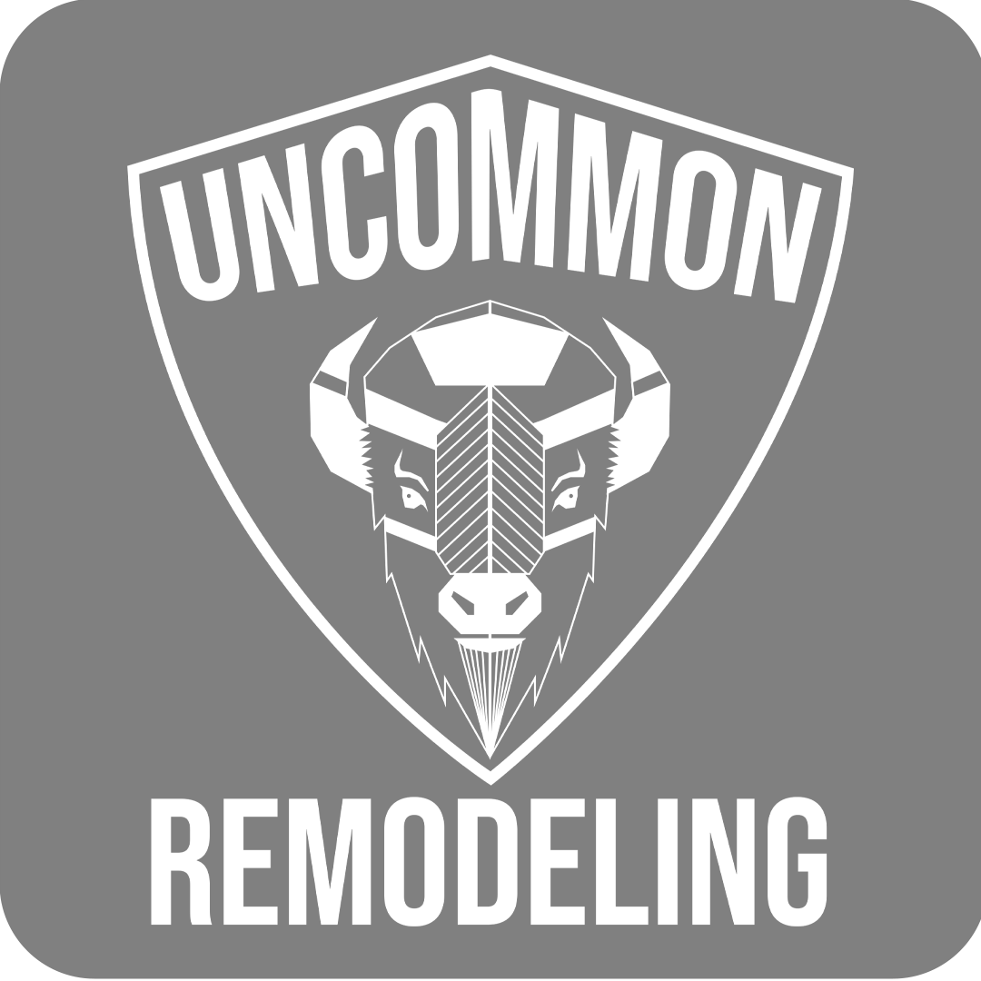 Uncommon Remodeling