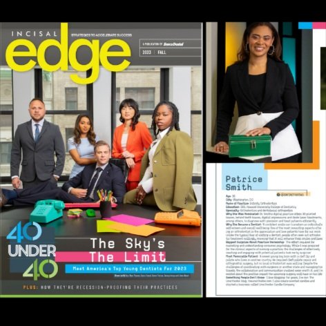 Incisal Edge's Top 40 under 40 Dental Specialists in the US