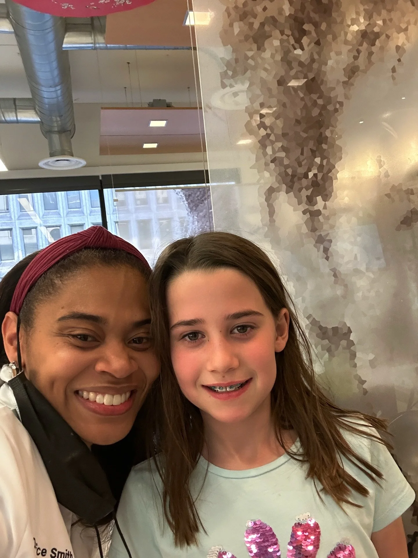 One of my favorite parts of this job is watching our little patients transform right before our eyes 🤗

They often walk in a little nervous, a little unsure&hellip; and by the end of the appointment they&rsquo;re smiling, confident, and proud of the