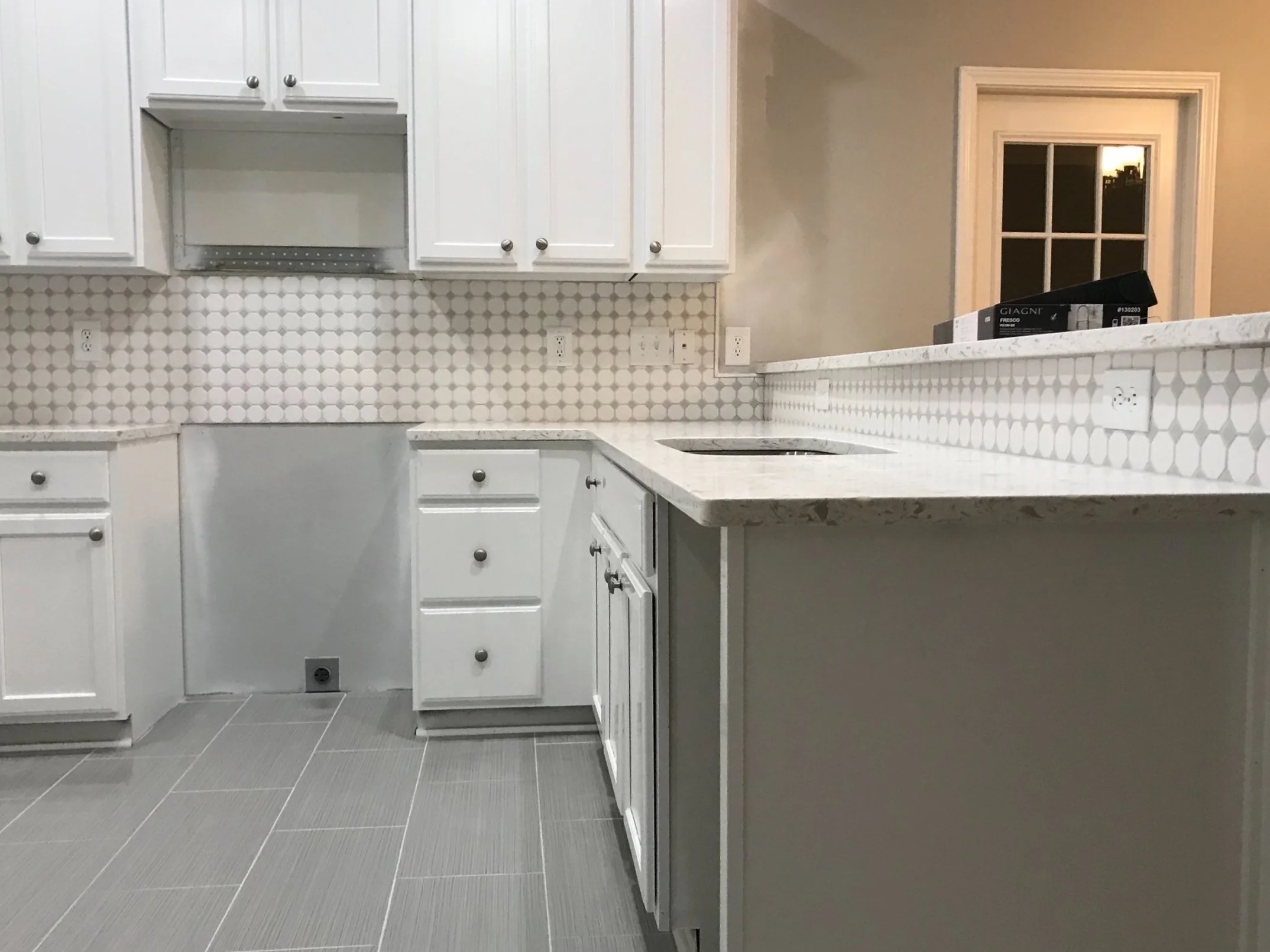 after remodel kitchen Columbia sc