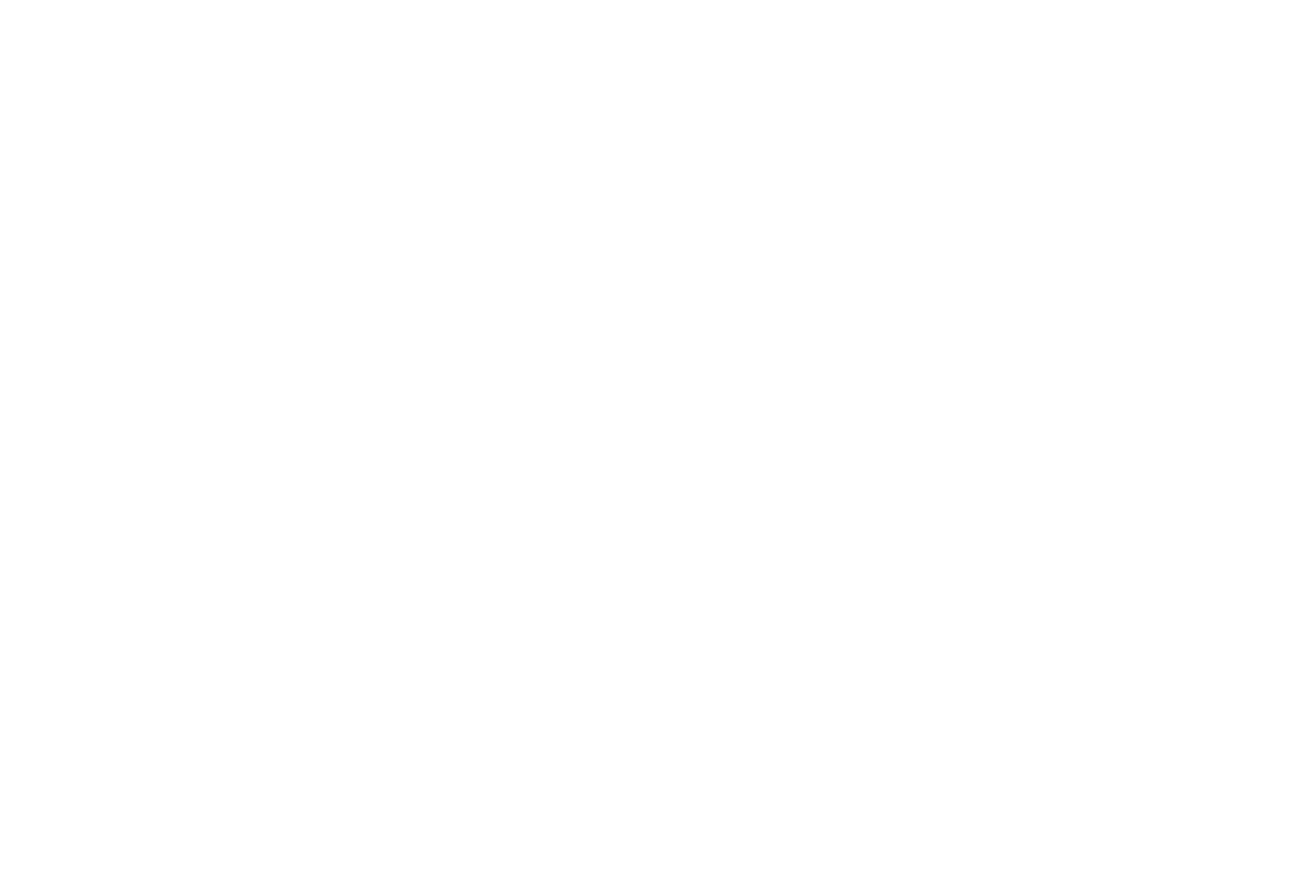 Abstract geometric logo design on black background.