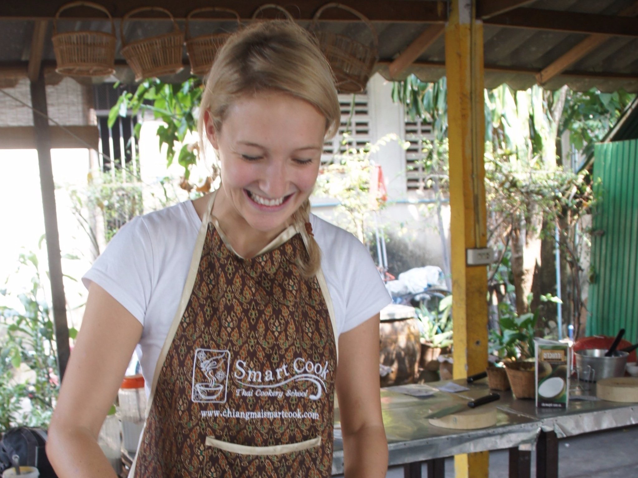 Kochkurs in Chiang Mai/Thailand