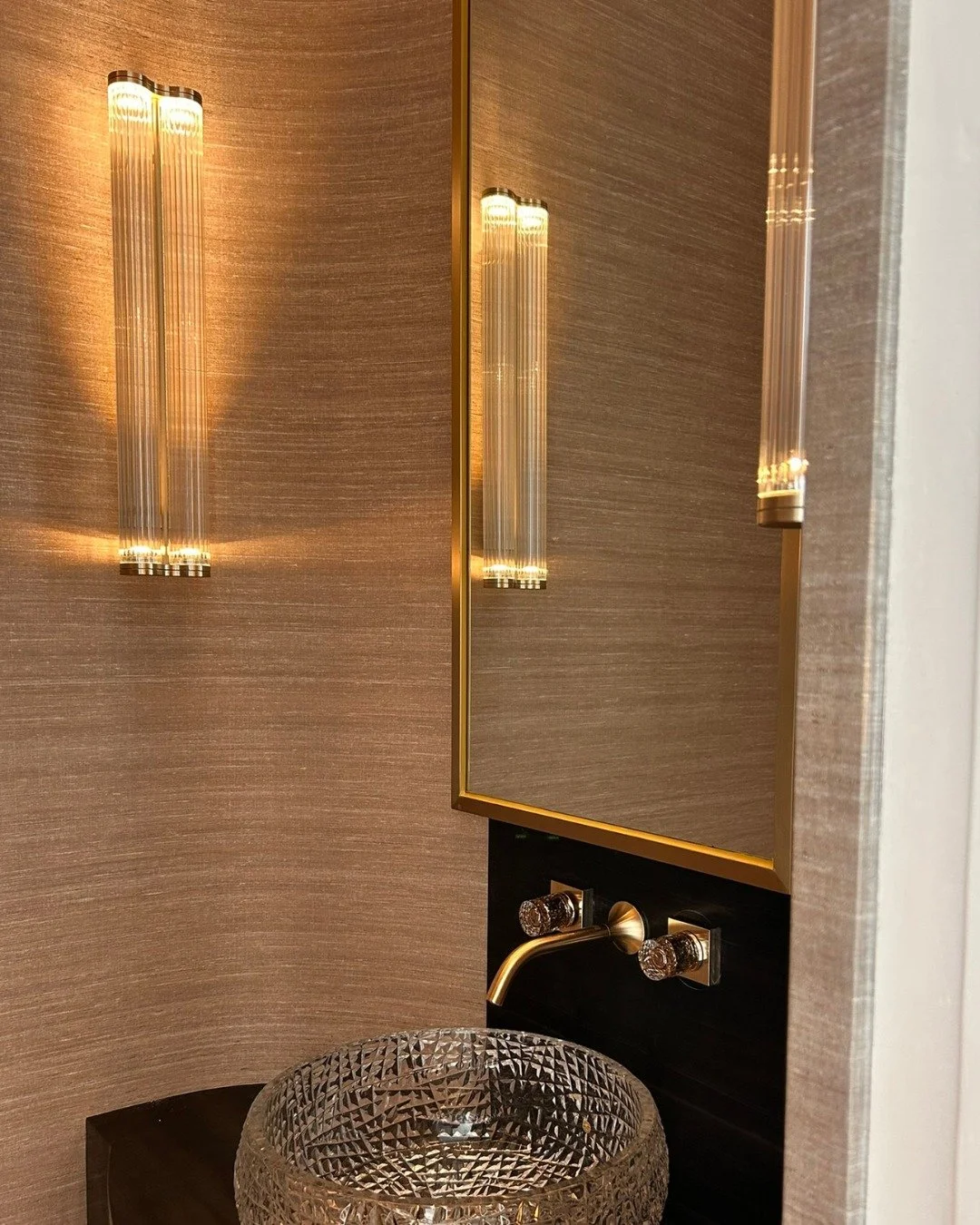 Project - Eastern Bays 
A powder room designed to transcend the ordinary.

Joanne and Hayley&rsquo;s signature approach to creating spaces that are truly unique, exceptional, and the epitome of luxury is captured in every detail of this extraordinary
