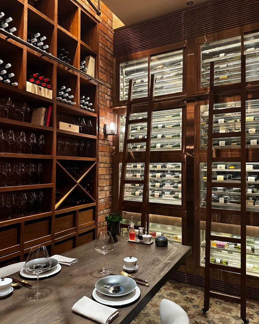 Project - Eastern Bays Wine Cellar 

This is where it all began...

The design of this luxury wine cellar started with a clear goal - but not a rigid plan. We knew what it needed to achieve, yet the real driving force was something less tangible: the