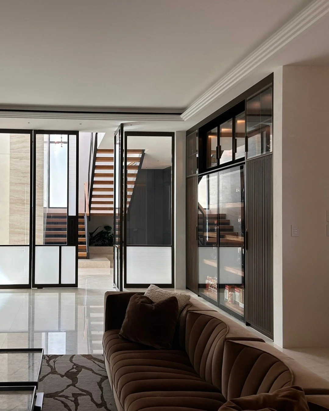 Project - Eastern Bays - part two

Reflecting on our project that was as much about the journey as the finished spaces.

These little glimpses are some of the details we remember most &mdash; the unexpected gems, the moments of deliberation, and the 