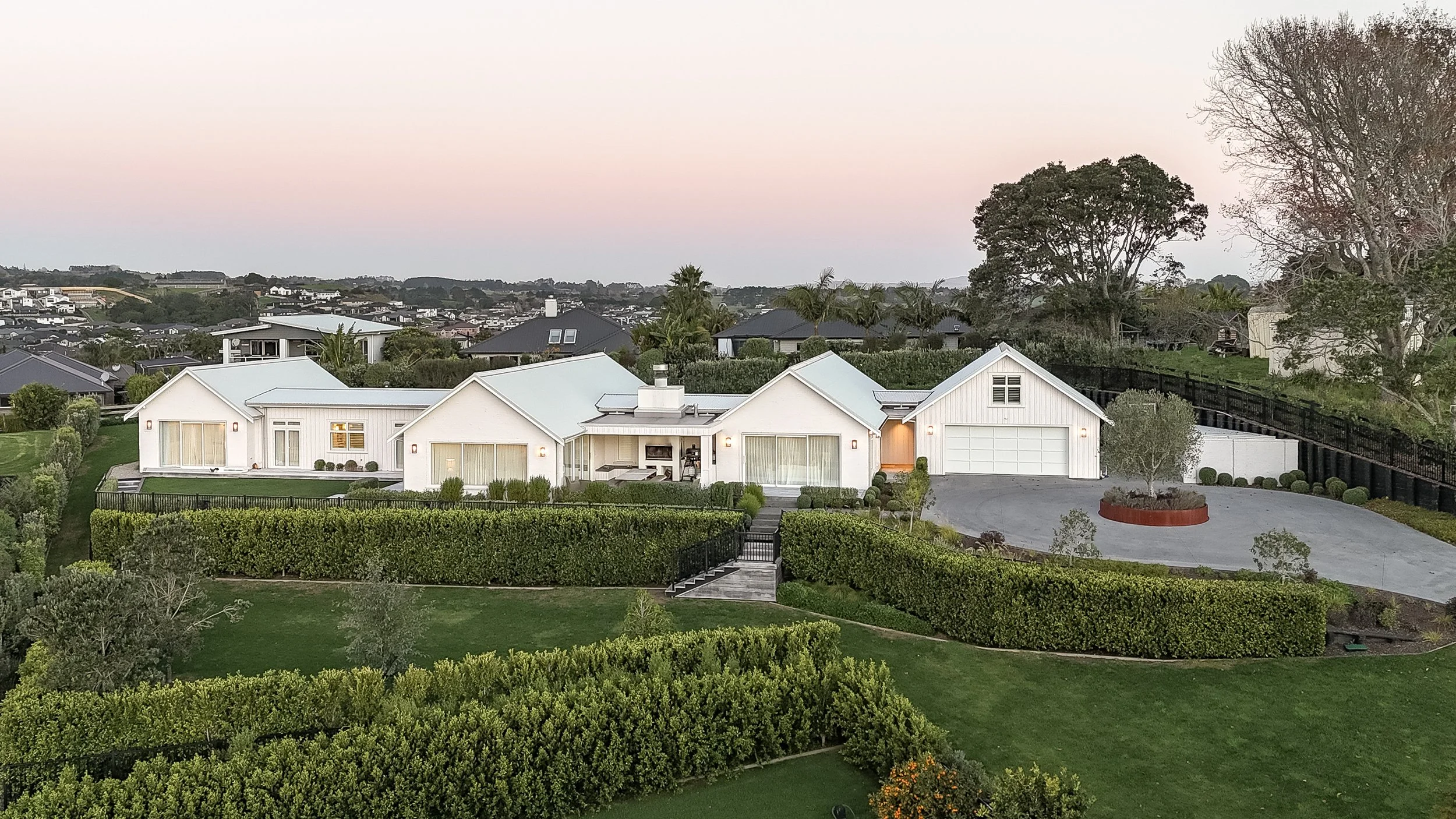 Pukekohe Residence