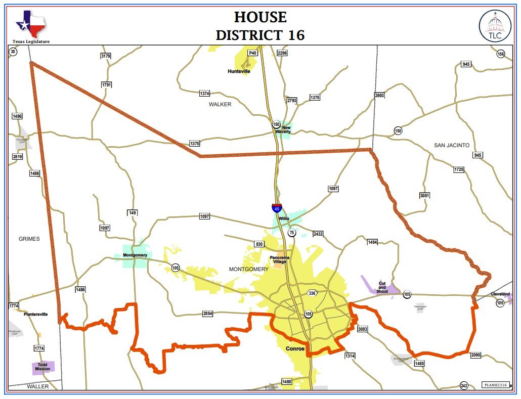 House District 16