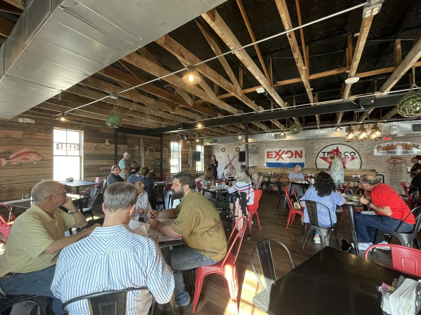 Monthly Republican Party Social