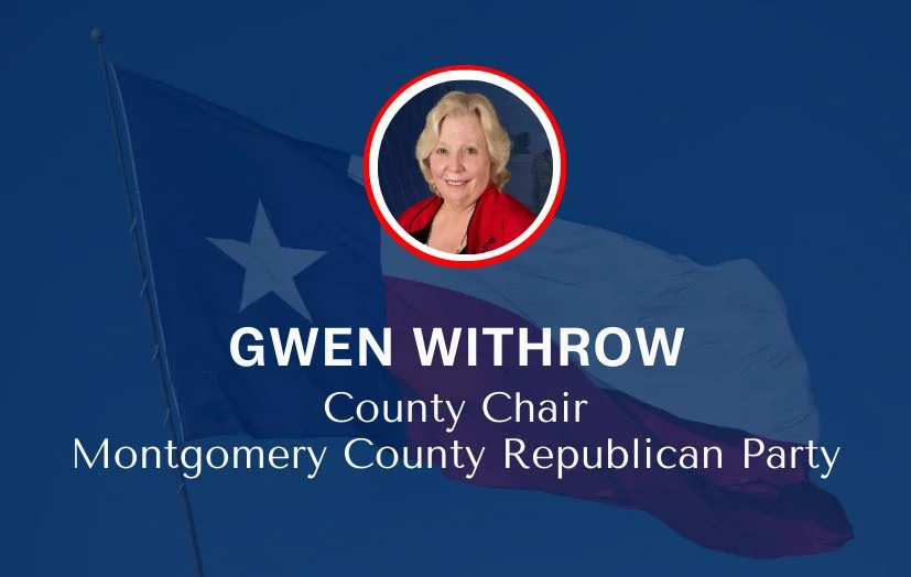 Primary Election Update From County Chair Gwen Withrow