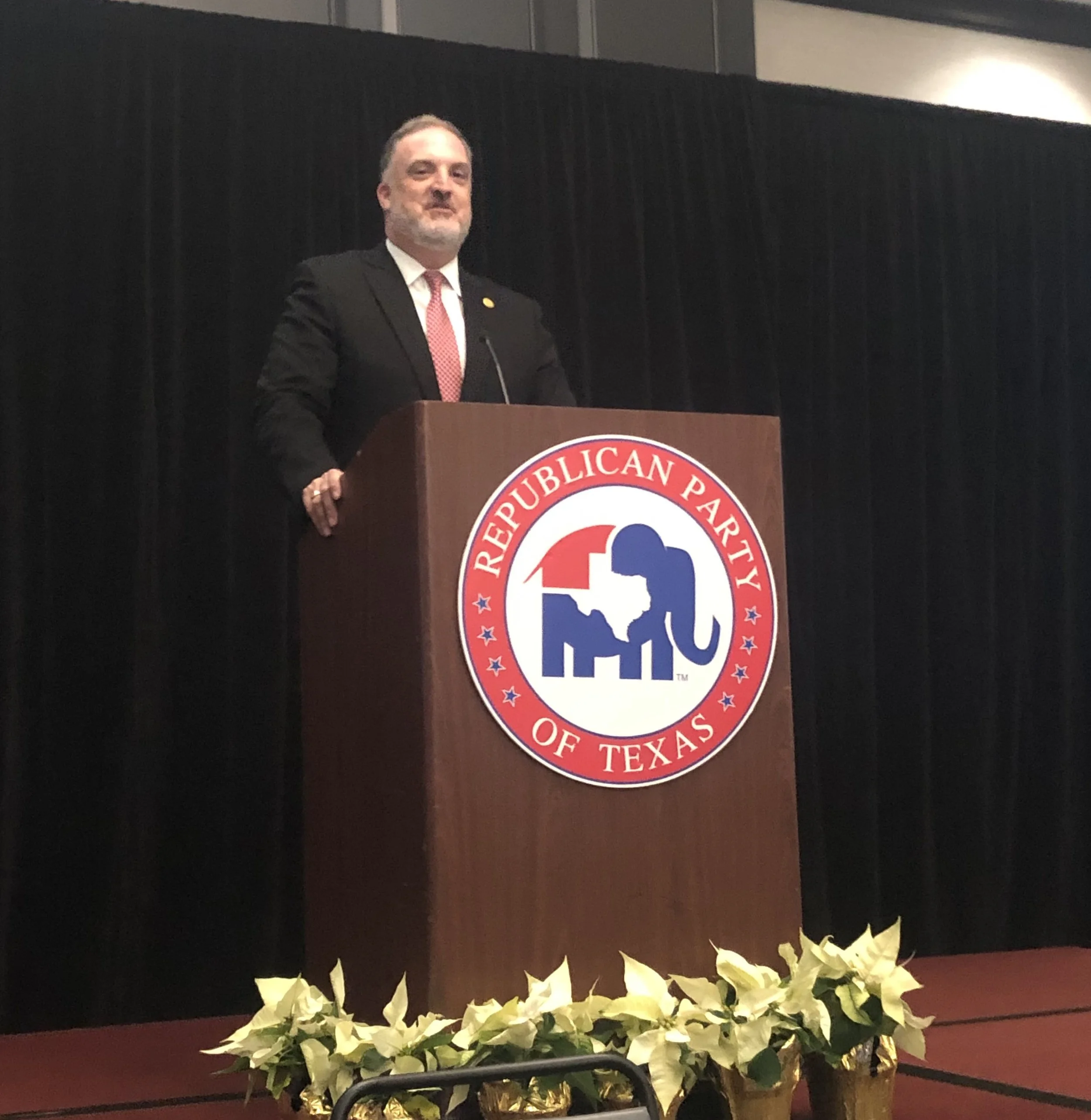 Texas Representative Mitch Little