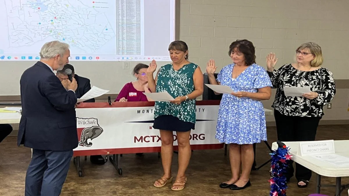 New Precinct Chairs! — Montgomery County Republican Party of