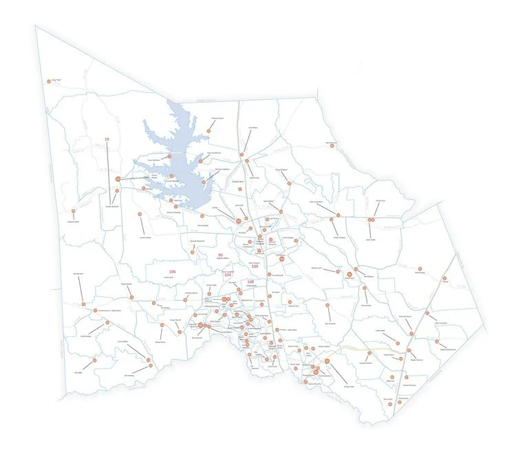 Precinct Chairs — Montgomery County Republican Party of Texas GOP
