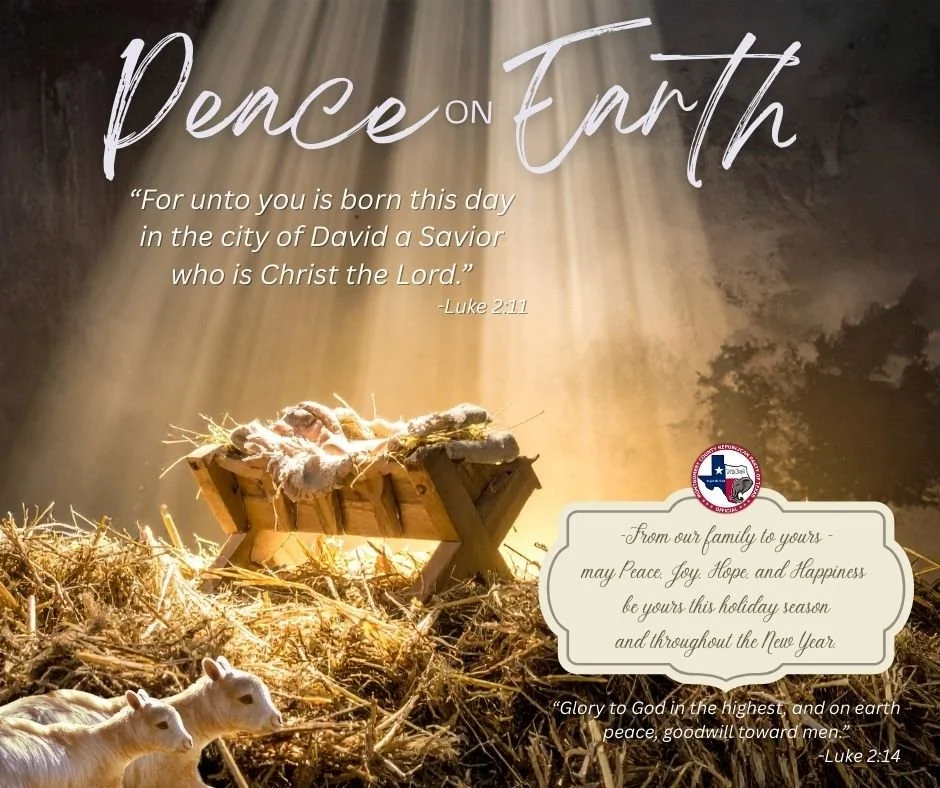 Peace on Earth