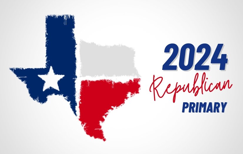Primary RunOff Election — Montgomery County Republican Party of Texas GOP