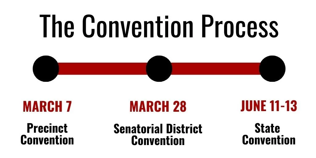 The Republican Conventions Process and How You Can Participate ...
