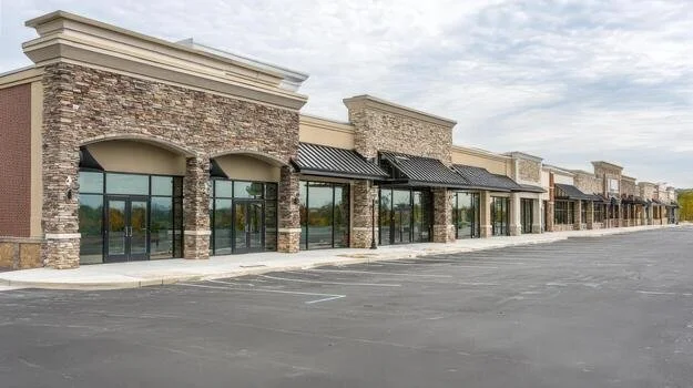 Commercial real estate centers trust Meridian Camera to protect their property and assets