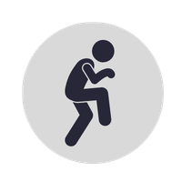 icon of a sneaky person showing that Meridian Camera gives you the ability to monitor your car dealership after hours