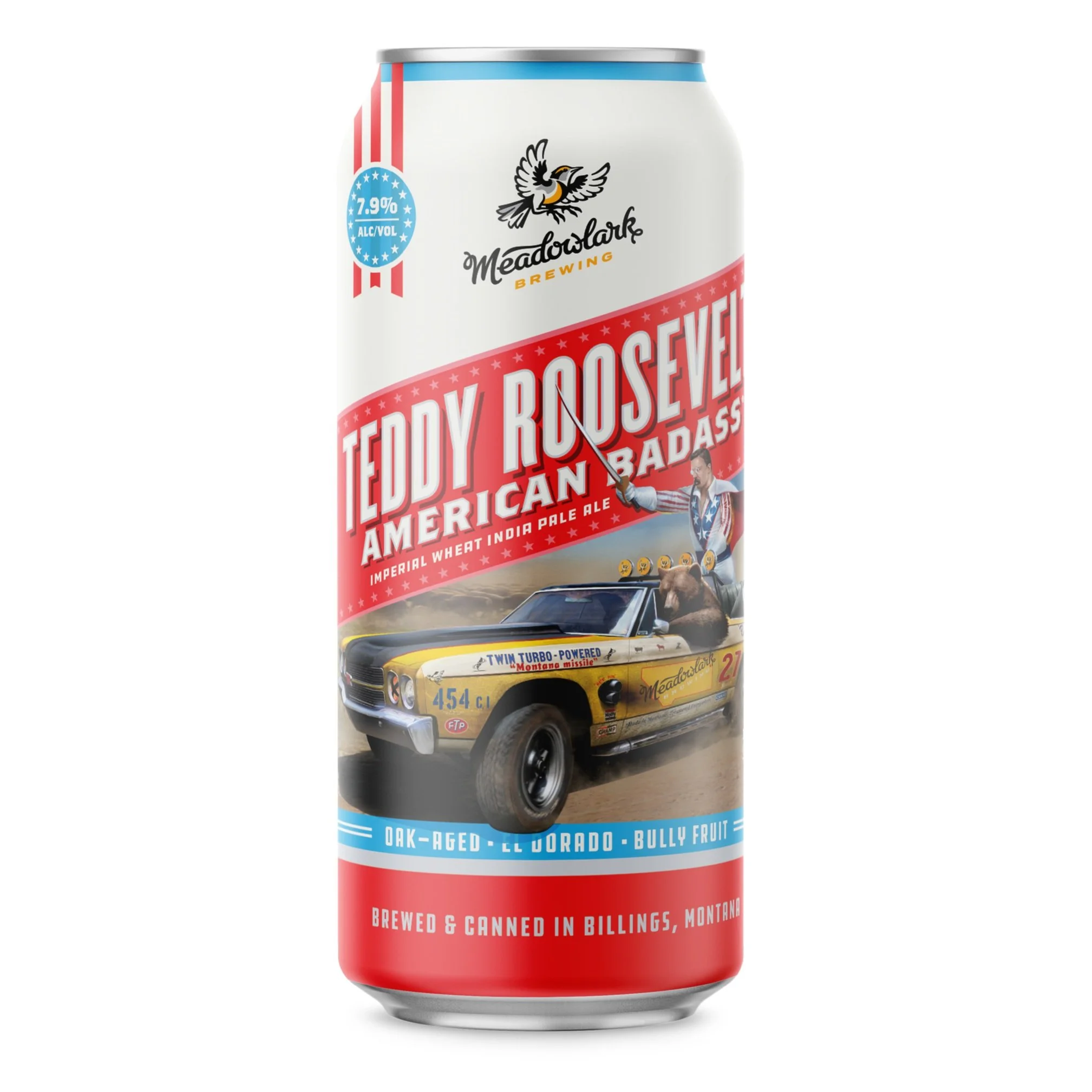 Brews — Meadowlark Brewing