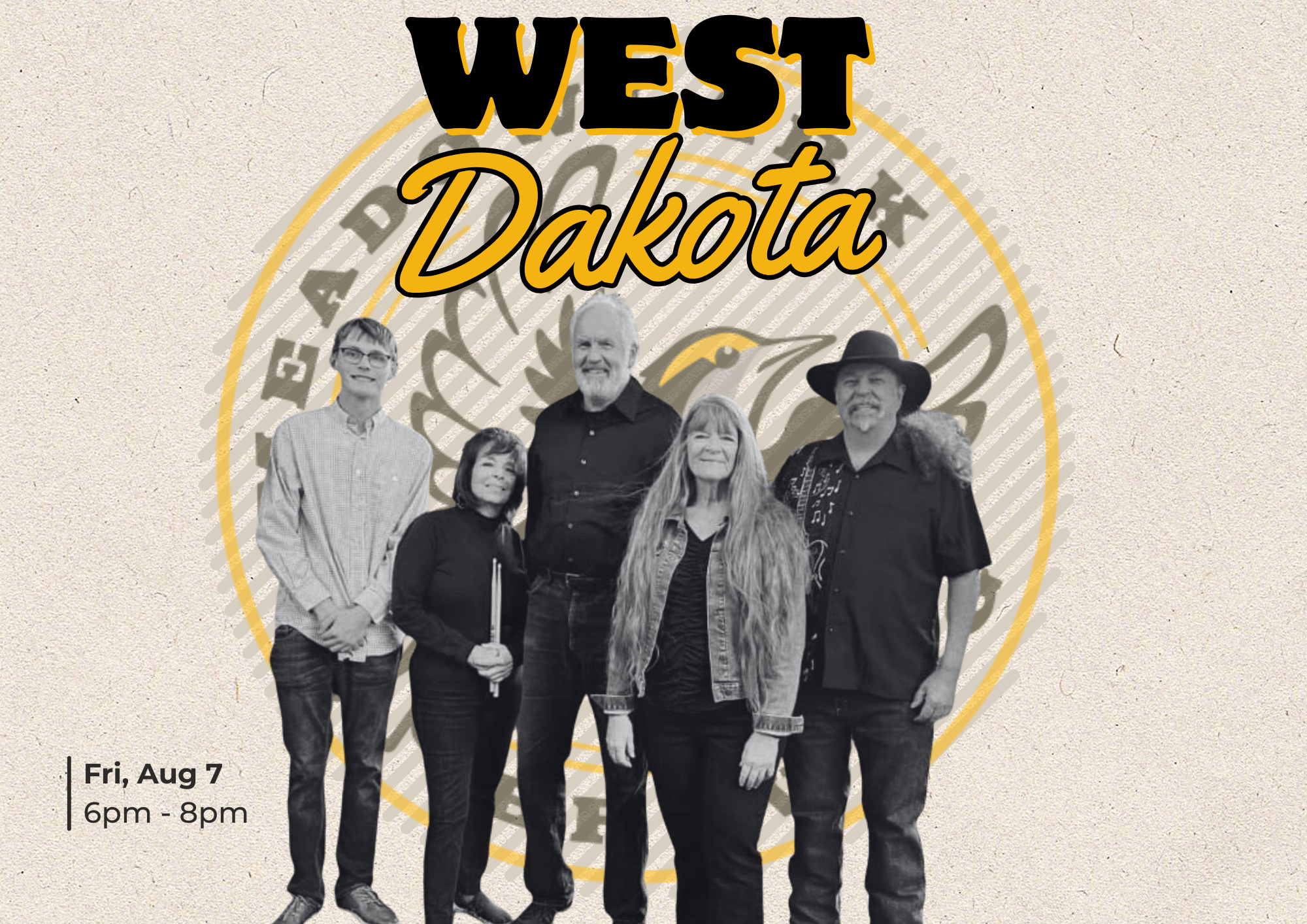 Live Music: West Dakota