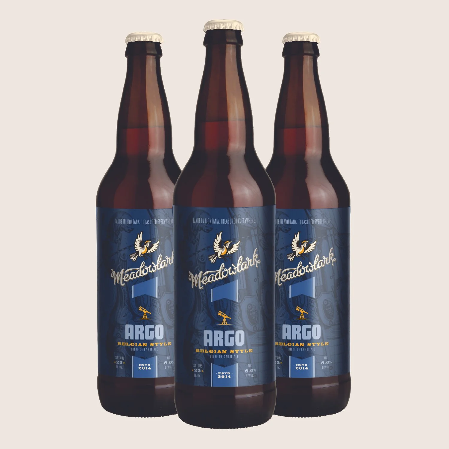 Brews — Meadowlark Brewing