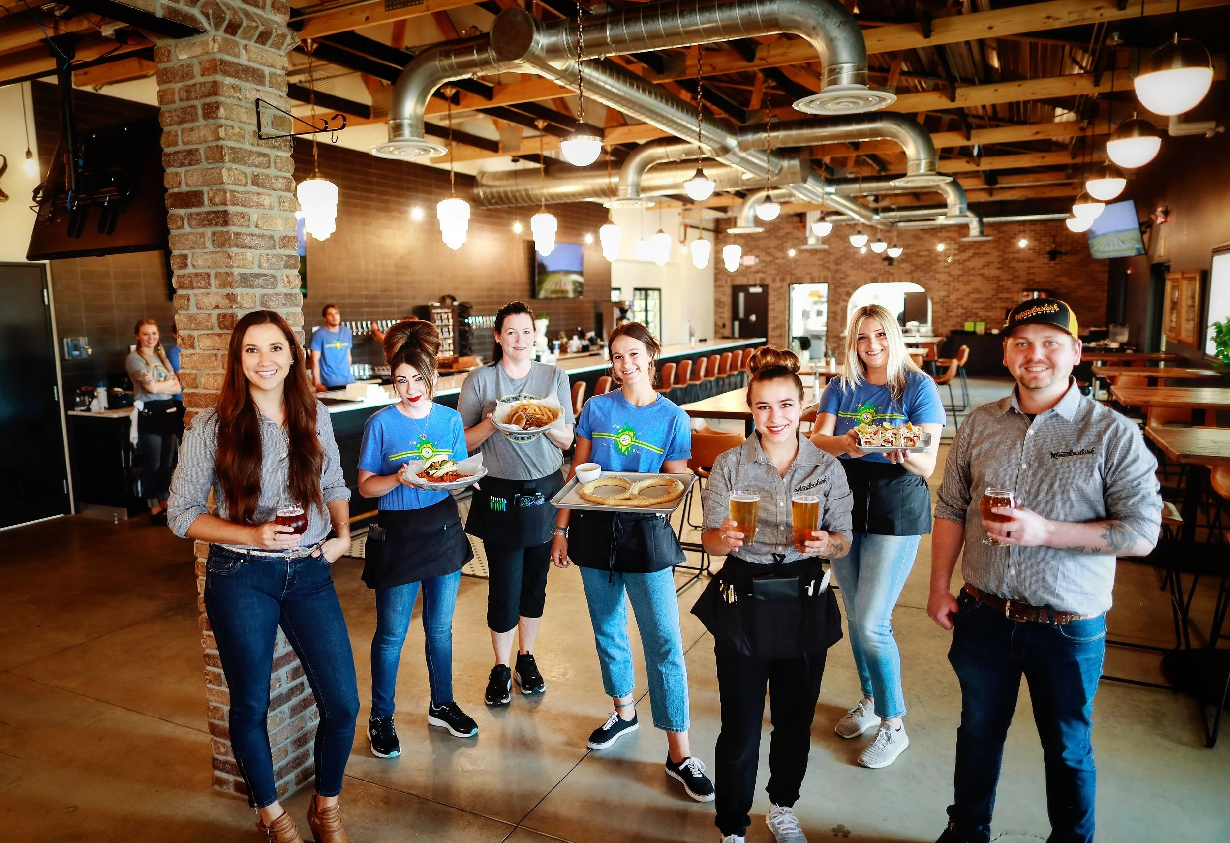 Job Opportunities — Meadowlark Brewing