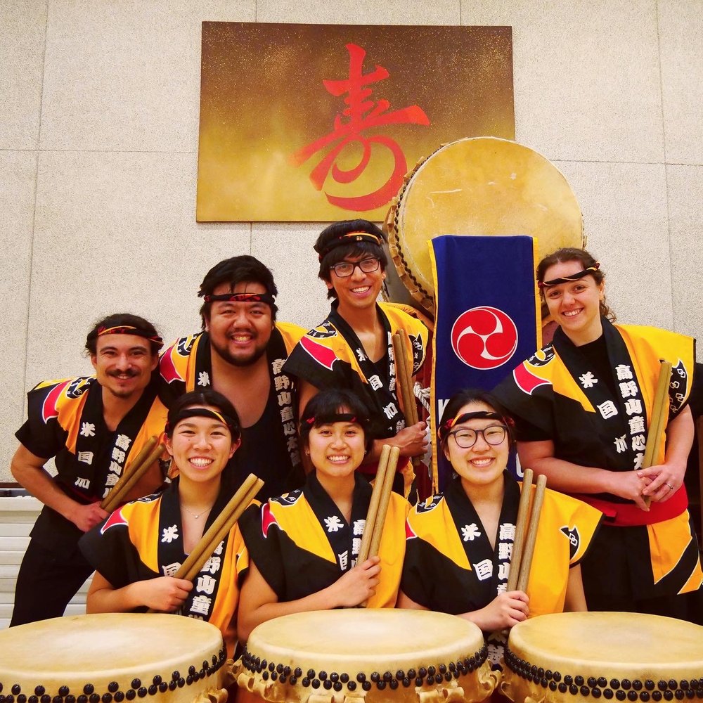 Kongo Gumi — Gregory Wada