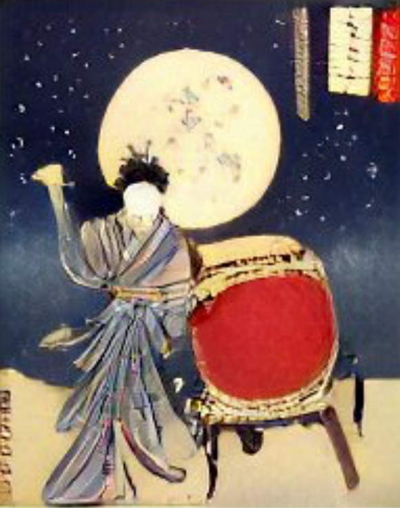 Odaiko Image Visions of the Floating World: Ethnicity and representation in ...