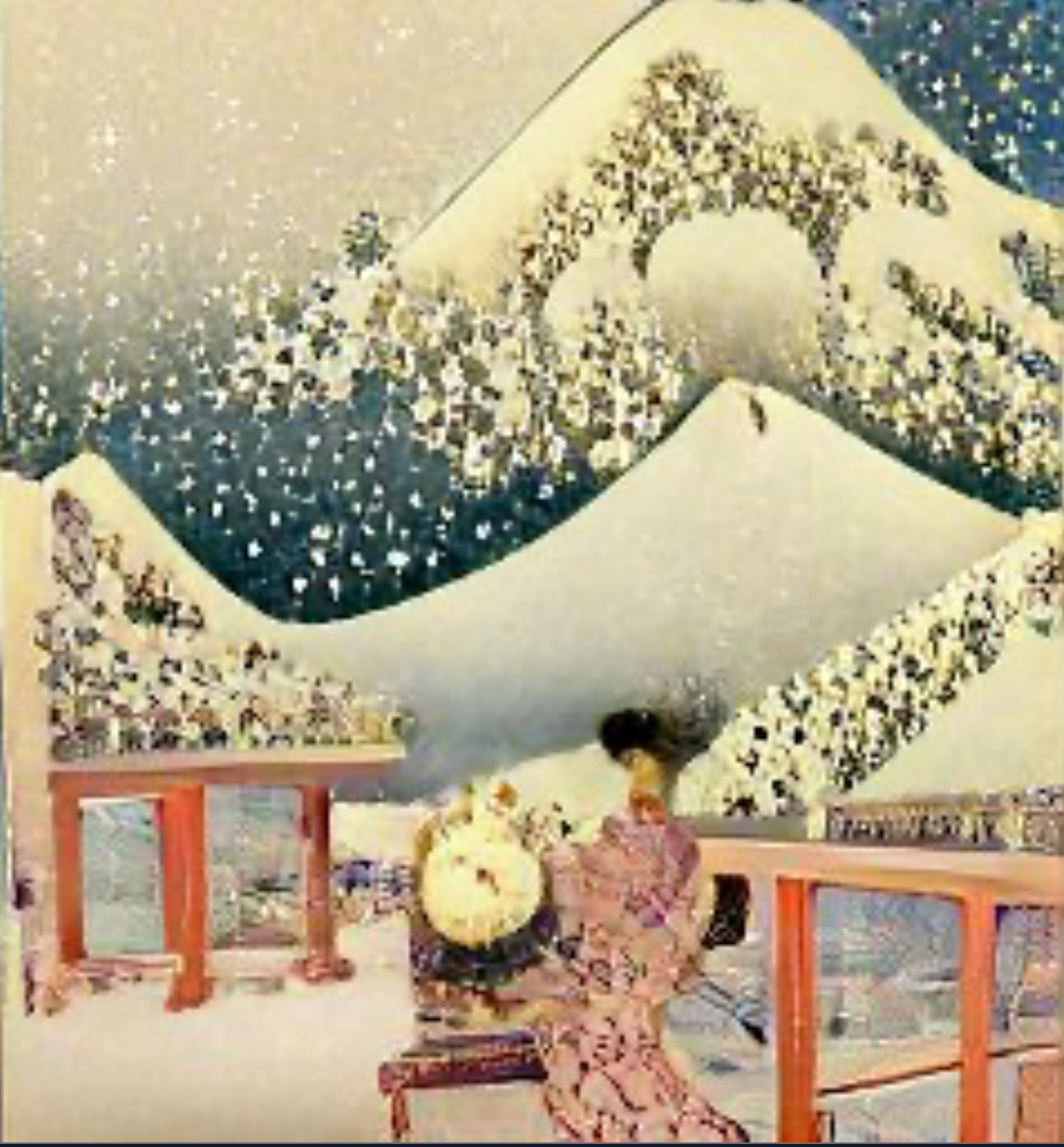 Visions of the Floating World: Ethnicity and representation in ...