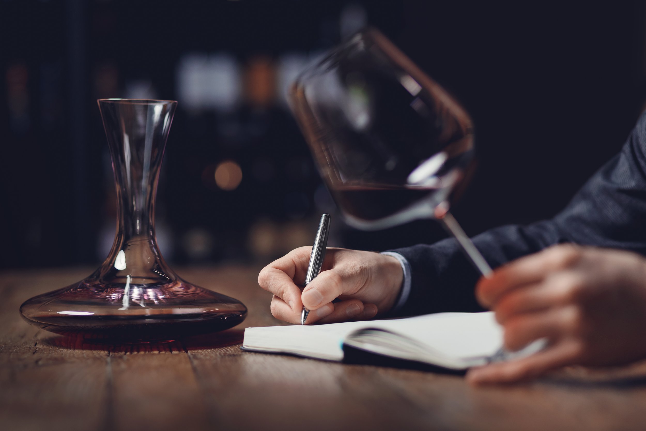Blind Tasting Thursday