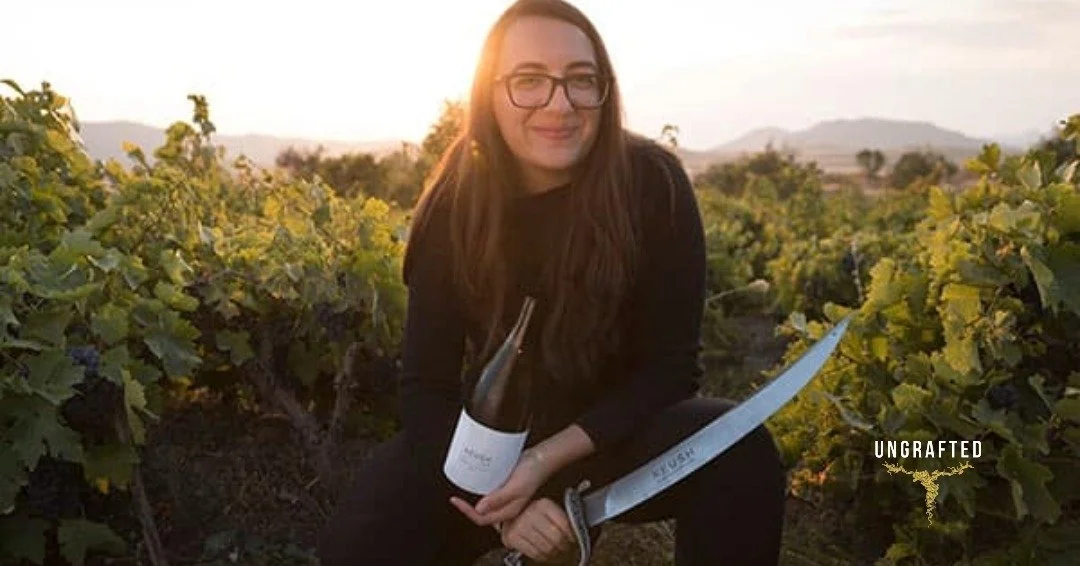 Armenian Wines Masterclass with Aimee Keushguerian
