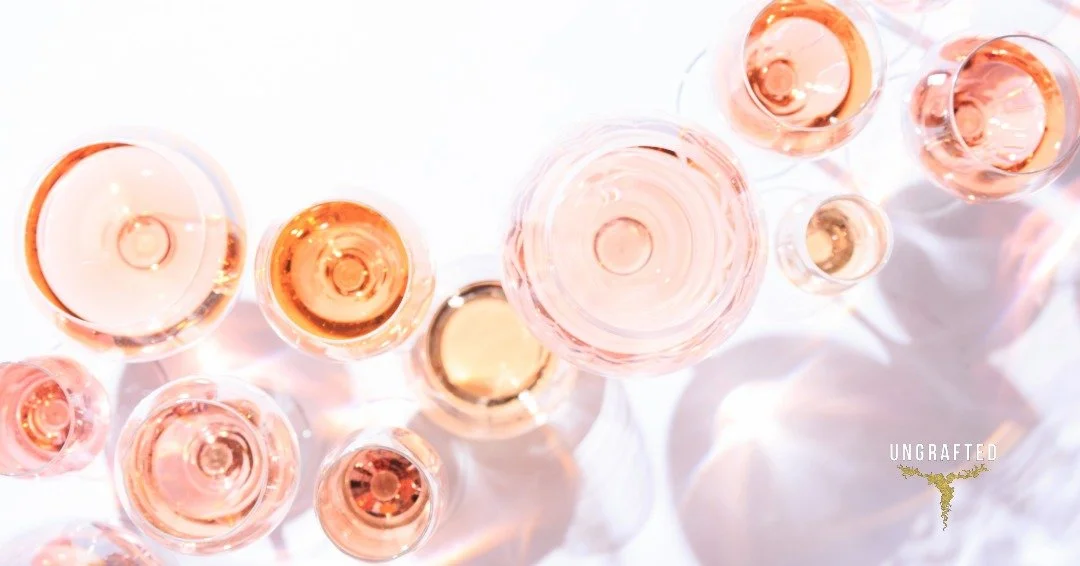 Rainbow Rosé Party