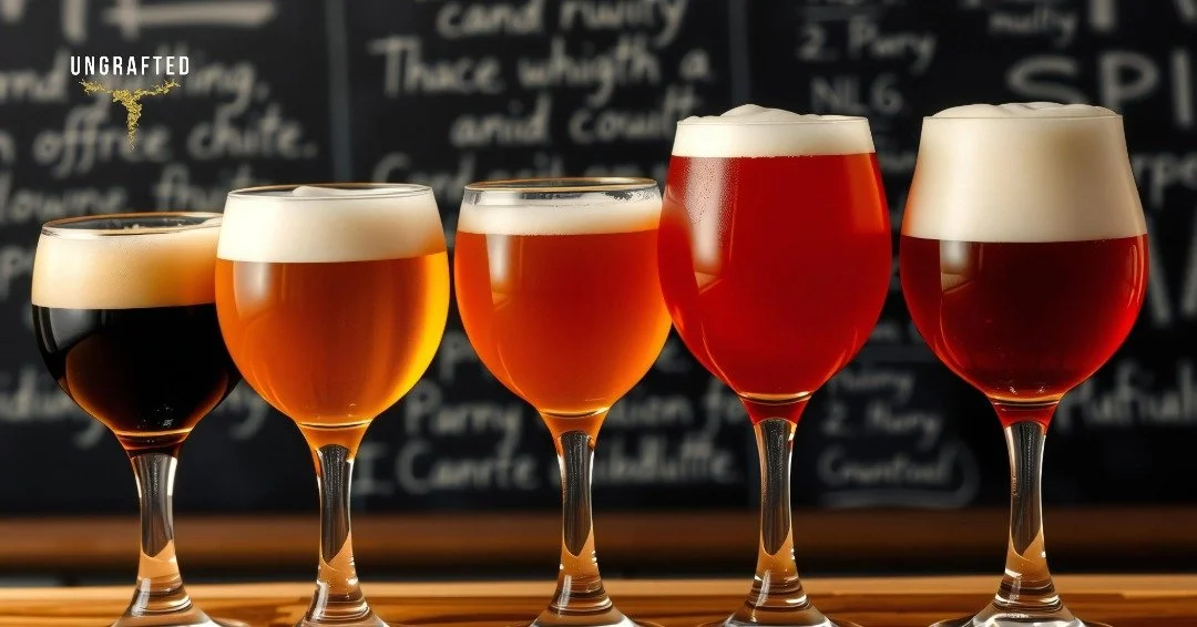 Goldilocks and the (Many) Beers!