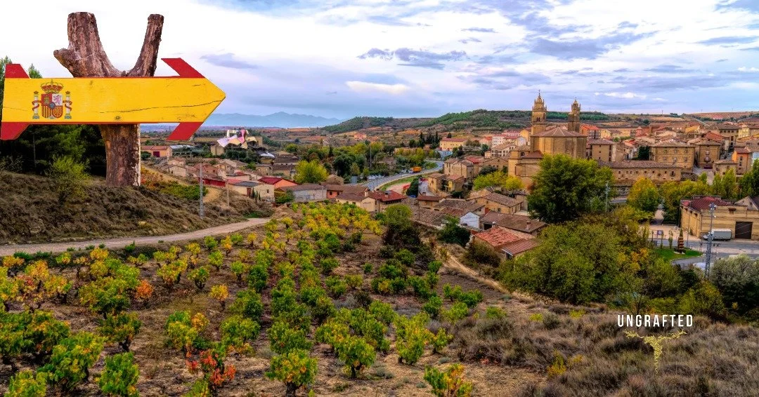 Back to School: Intro to Spain