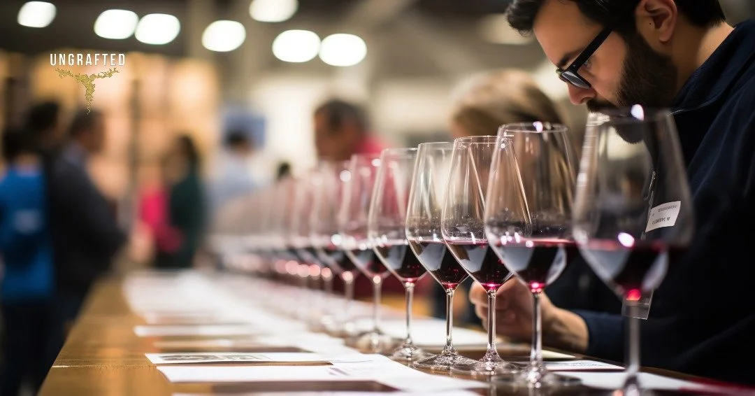 Blind Tasting Intermediate