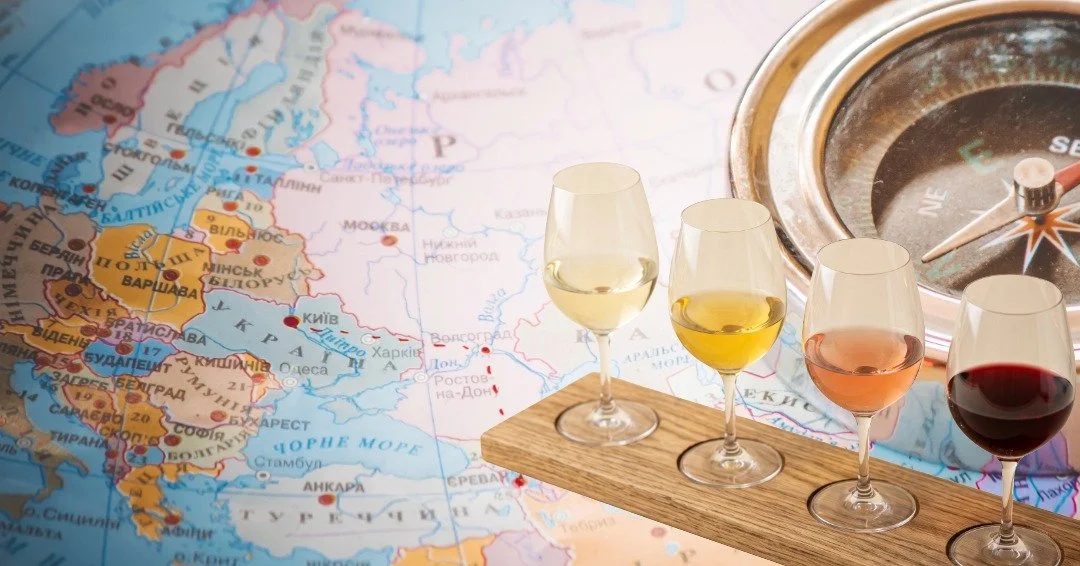 Blind Tasting Workshop: Old World Vs New World