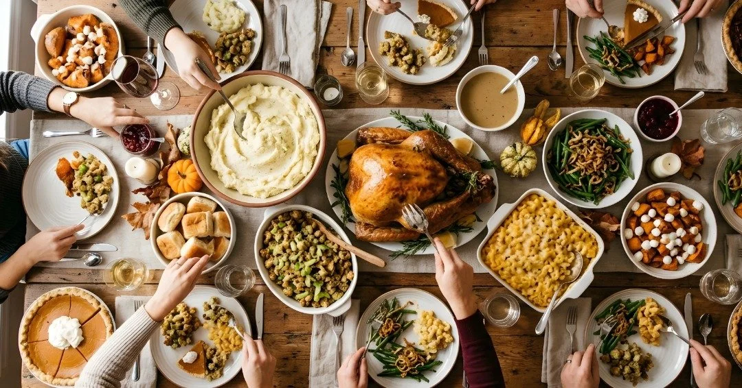 Holiday Food and Wine Pairings&nbsp;