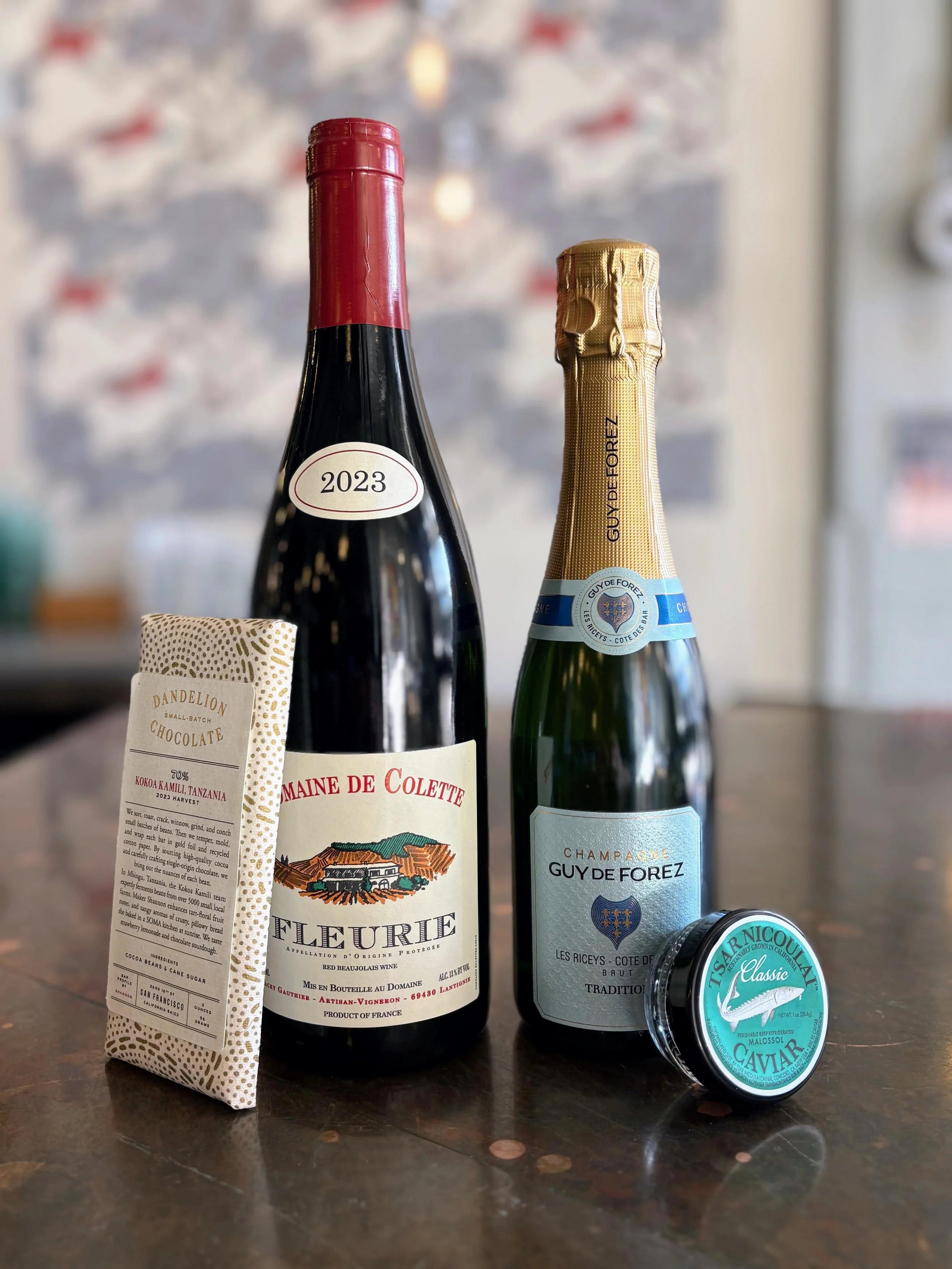 Valentine's Day Holy Grail!